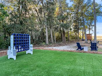 Lawn games