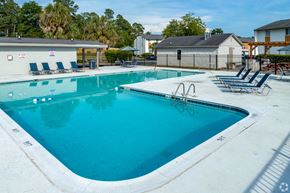 Augusta apartment for rent - the pool at the whispering winds apartments in pearland, tx at Summit Augusta, Augusta, 30909