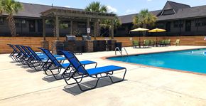 Savannah apartment for rent - Pool side in savannah at Lory of Savannah, Savannah, GA, 31406