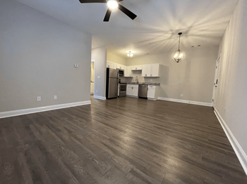Apartment interior
