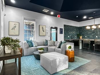 Media room