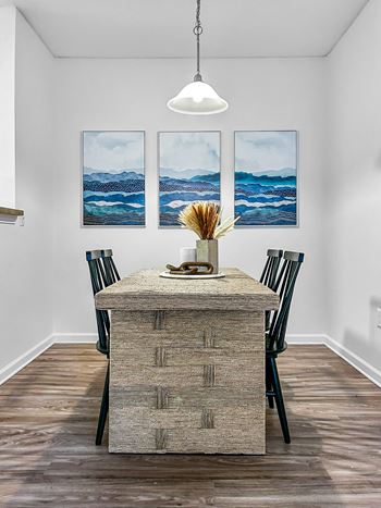 Dining inlets