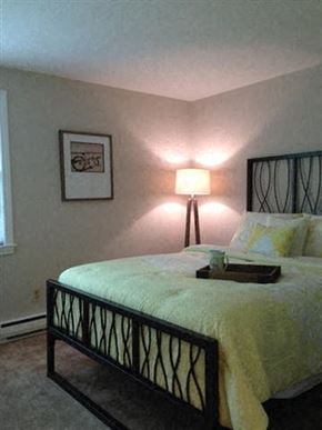 Chelmsford apartment for rent - Unique Light Fixture at Coach House, Massachusetts, 01824