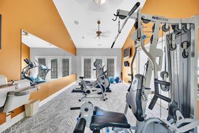 High Point apartment for rent - Fitness Center Willow Woods