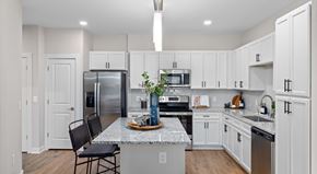 Knightdale apartment for rent - Fully Equipped Kitchen at Century Grove Park, Knightdale North Carolina