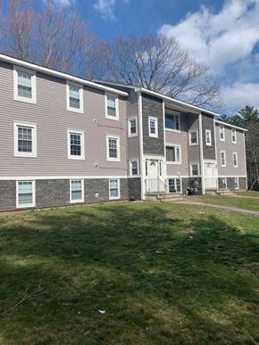 Cape Elizabeth apartment for rent - Elegant Exterior View at Summit Terrace at Woodland, Cape Elizabeth, ME, 4107