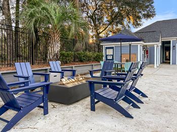 Fire pits