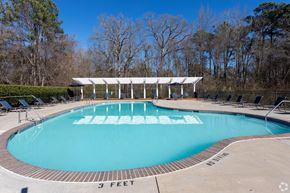 Rocky Mount apartment for rent - Pool at Tiffany Square, Rocky Mount, NC