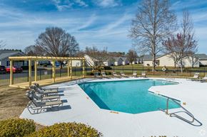 Warner Robins apartment for rent - Swimming Pool at Element at Warner Robins