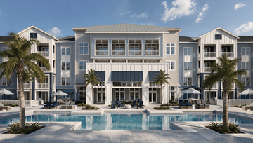 Pooler apartment for rent - Everly