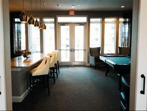 Big Spring apartment for rent - Game Room at Reserves at 700, Big Spring, 79720