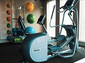 Big Spring apartment for rent - Peloton Bikes at Reserves at 700, Big Spring