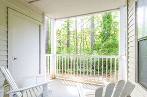 Norcross apartment for rent - Balcony And Patio at The Chelsea, Norcross, Georgia