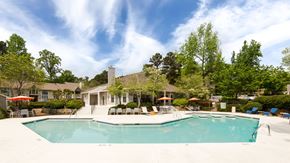 Norcross apartment for rent - Pool View at The Chelsea, Norcross