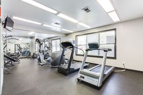 Norcross apartment for rent - Fitness Center at The Chelsea, Norcross