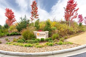Dawsonville apartment for rent - Professional Landscaping at Crossings at Dawsonville