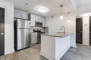 Modern kitchen