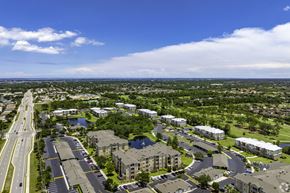 Rockledge apartment for rent - Aerial Exterior View at Ventura at Turtle Creek, Rockledge