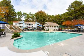Clarkston apartment for rent - Pool View at Wildcreek Apartments, Clarkston, GA 30021