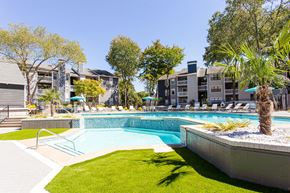 Doraville apartment for rent - Swimming Pool With Sparkling Water at Wood Terrace, Doraville, 30340