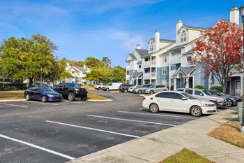 Parking included