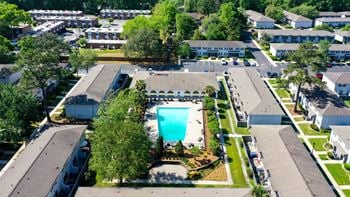 Crescent place pool
