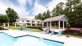 Magnolia place at stockbridge racquet ball court