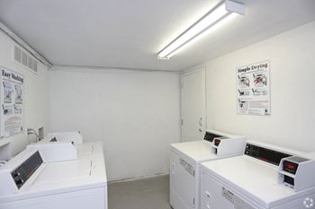 Laundry centers
