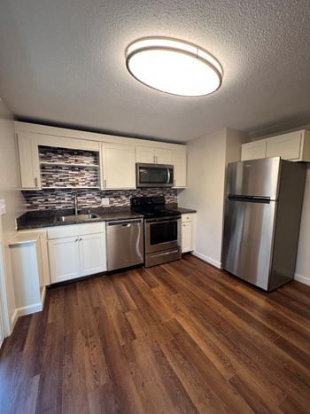 Gourmet kitchens