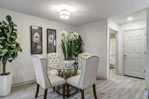 Villa Rica apartment for rent - Dining Area at Hickory Falls, Villa Rica, GA