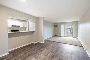 Wood-style flooring