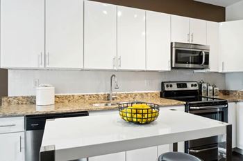 Modern kitchen