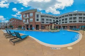 Cedar Hill apartment for rent - Pool With Relaxing Chairs at Century Cedar Hill, Cedar Hill