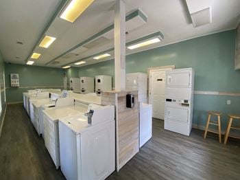 New laundry facility
