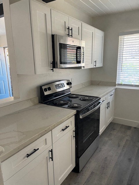Floor plan for 1 bed, 1 bath, 550 sqft