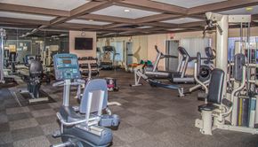 Sherman Oaks apartment for rent - Fitness Center