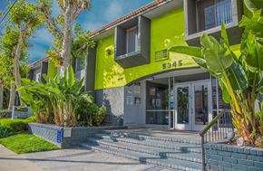 Sherman Oaks apartment for rent - Exterior