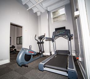 Los Angeles apartment for rent - Fitness Room 1