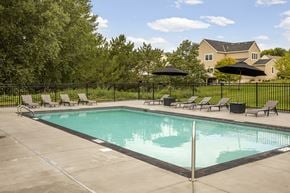 Maple Grove apartment for rent - Swimming Pool At Mills Creek Single-Family Homes In Maple Grove, MN