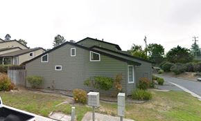 Aptos townhouse for rent - Prodesse Property Group Cabrillo Manor Homes 3002 - 3036 McGlenn Drive  Aptos, CA 95003