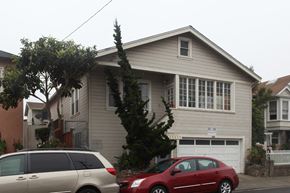 South San Francisco apartment for rent - 419 Baden Avenue 419 Baden Avenue  South San Francisco, CA 94080