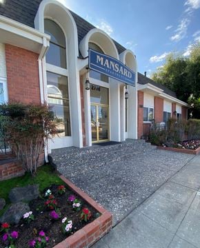 Santa Clara apartment for rent - Mansard Apartments 2770 Newhall Street  Santa Clara, CA 95050