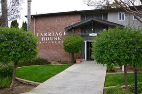 Santa Clara apartment for rent - Carriage House Apartments 1655 Pomeroy Avenue  Santa Clara, CA 95051