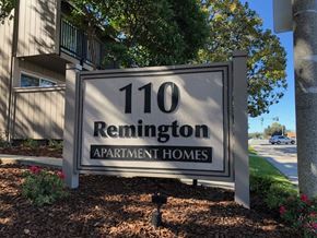 Sunnyvale apartment for rent - 110 Remington Apartments 110 E Remington Drive  Sunnyvale, CA 94087