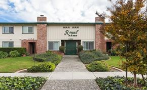 Santa Clara apartment for rent - Royal Arms Apartments 2322 Homestead Road Santa Clara, CA 95050
