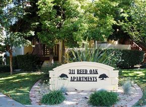 San Jose apartment for rent - Reed Oaks Apartments 311 E. Reed Street San Jose, CA 95112