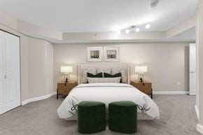 Cleveland apartment for rent - Bedroom