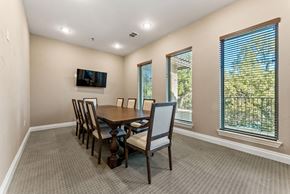 Austin apartment for rent - Conference Room at Bridge at Heritage Woods, Texas