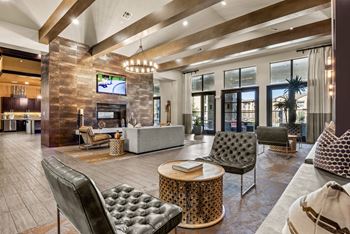 Community clubroom