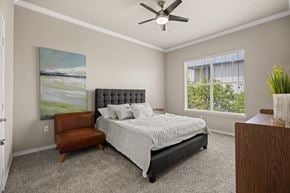 Austin townhouse for rent - Gorgeous Bedroom at Bridge at Canyon Creek, Austin, TX